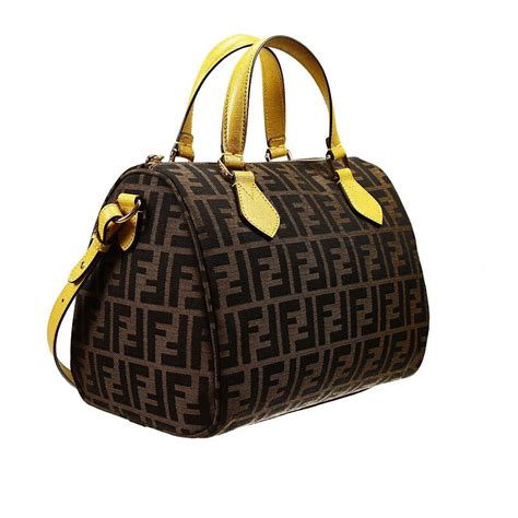 fendi duffle bag replica|fendi luggage zucca.